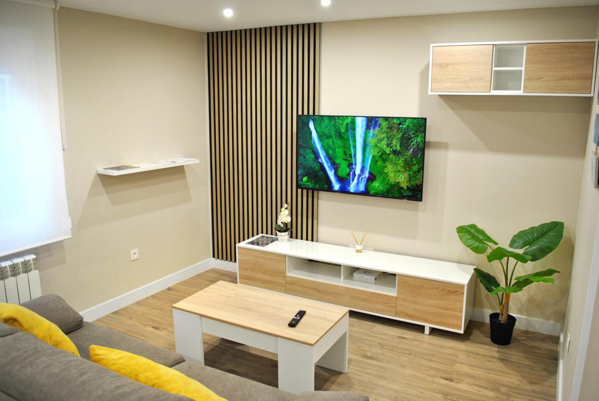Numanterra Centro Apartment Soria Exterior photo