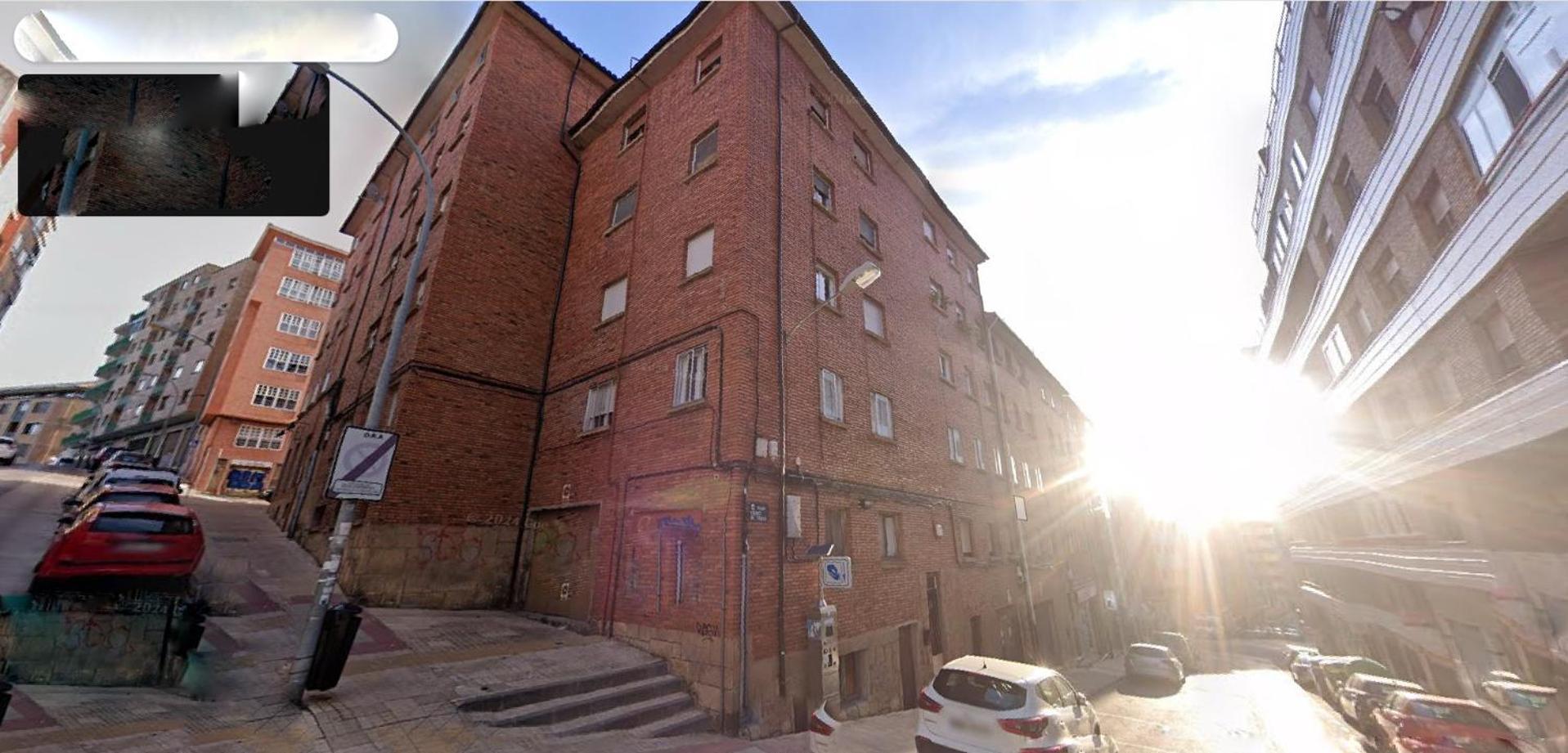 Numanterra Centro Apartment Soria Exterior photo